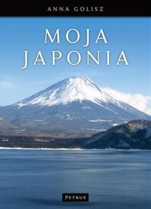 Okładka książki Moja Japonia TW w.2017