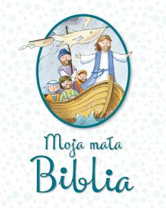 Okładka książki Moja mała Biblia