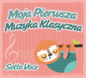 Opakowanie Moja pierwsza muzyka klasyczna Sotto Voce