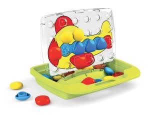 Okładka książki Mozaika Pixel Baby