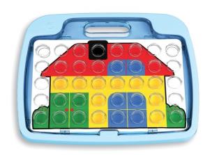 Mozaika Pixel Junior. Wydawca: Quercetti. Multiszop.pl Opakowanie Mozaika Pixel Junior
