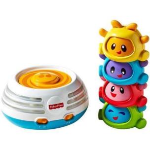 Okładka książki Muzyczna piramidka