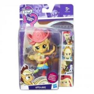 Opakowanie My Little Pony Equestria Girls Minis - AppleJack