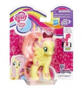 Opakowanie My Little Pony Explore Equestria. Fluttershy
