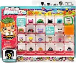 Opakowanie My Mini MixieQ's - Bal przebierańców