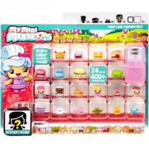 Opakowanie My Mini MixieQ's - Baśniowa kraina