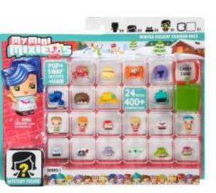 Opakowanie My Mini MixieQ's - Ferie zimowe