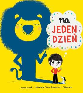 Okładka książki Na jeden dzień