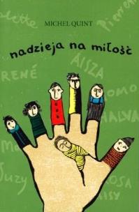 Okładka książki Nadzieja na miłość