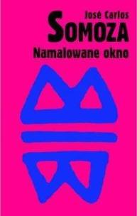 Okładka książki Namalowane okno