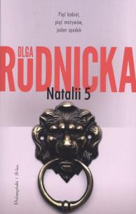 Okładka książki Natalii 5