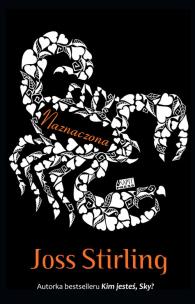 Okładka książki Naznaczona