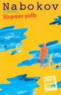 Okładka książki Nieprawe godło