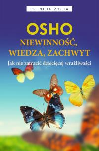 Okładka książki Niewinność wiedza, zachwyt