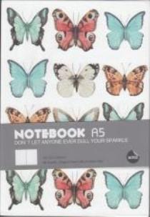 Opakowanie Notes 80k A5