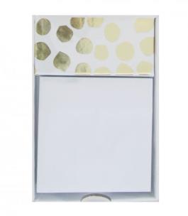 Opakowanie Notes 80K PAUL&CO