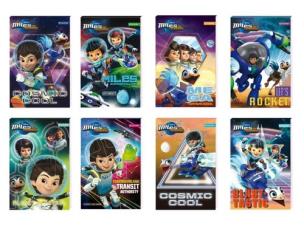 Opakowanie Notes A7 30 kartek z poddrukiem