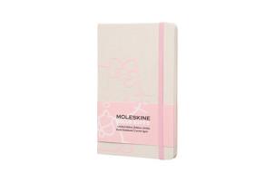 Opakowanie Notes Moleskine Limitowana Edycja Premium HELLO KITTY 2016 L