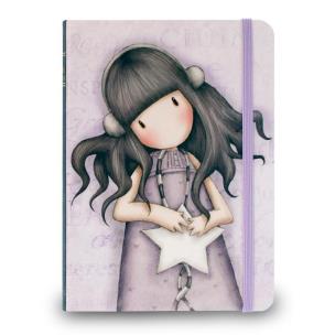 Okładka książki Notes z twardą okładką - All These Words