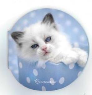 Opakowanie Notesik mini Zwierzęta