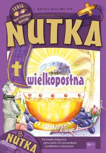 Okładka książki Nutka Wielkopostna
