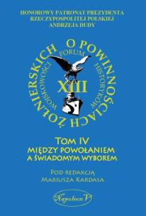 Opakowanie O powinnościach żołnierskich Tom IV Suplement