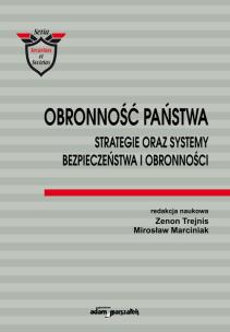 Opakowanie Obronność państwa Strategie oraz systemy bezpieczeństwa i obronności