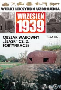 Opakowanie Obszar warowny Śląsk Część 2 Fortyfikacje
