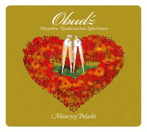 Okładka książki Obudź Wszystkim Nieodwracalnie Zakochanym