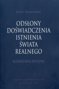 Okładka książki Odsłony doświadczenia świata realnego