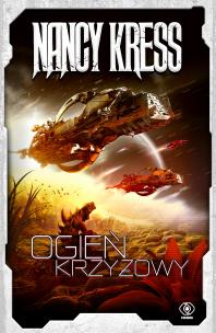 Okładka książki Ogień krzyżowy