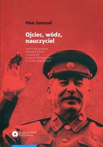 Okładka książki Ojciec, wódz, nauczyciel