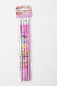 Opakowanie Ołówwk drewniany z gumką