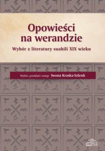 Okładka książki Opowieści na werandzie