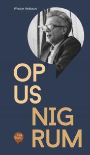 Okładka książki Opus Nigrum