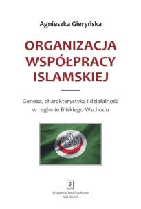 Okładka książki Organizacja Współpracy Islamskiej