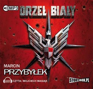 Okładka książki Orzeł biały - Audiobook