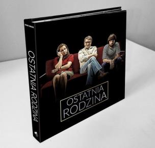 Okładka książki Ostatnia Rodzina SP ED/ Kino Świat