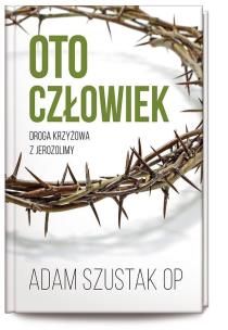 Okładka książki Oto człowiek