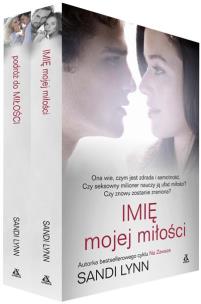 Okładka książki Pakiet Imię mojej miłości / Podróż do miłości