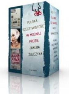 Okładka książki Pakiet Polska rzeczywistość w mocnej prozie...