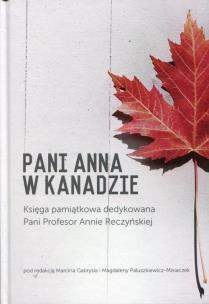 Opakowanie Pani Anna w Kanadzie