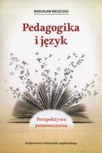 Okładka książki Pedagogika i język