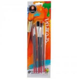 Opakowanie Pędzelki 2312 5 sztuk NOSTER