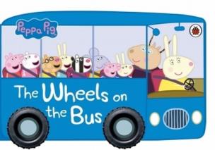 Opakowanie Peppa Pig The Wheels on the Bus