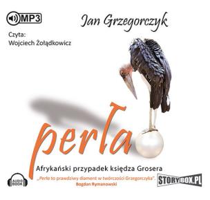 Okładka książki Perła - Audiobook