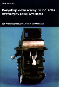 Okładka książki Peryskop odwracalny Gundlacha