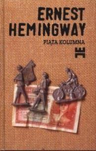 Okładka książki Piąta kolumna