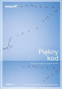 Okładka książki Piękny kod Tajemnice mistrzów programowania