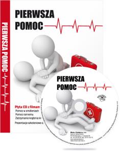Opakowanie Pierwsza pomoc